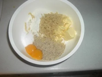 Rezept: Marzipanbrödle Bild Nr. 3 Marzipanbrödle - Rezept - Bild Nr. 3