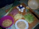 Schichtsalat - Rezept