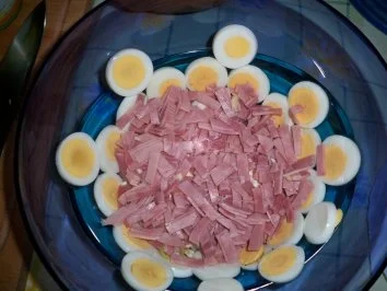 Schichtsalat - Rezept - Bild Nr. 3