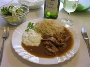 Rezept: Gyrospfanne - leicht und trotzdem lecker Gyrospfanne - leicht und trotzdem lecker - Rezept