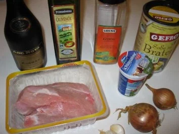 Gyrospfanne  - leicht und trotzdem lecker - Rezept - Bild Nr. 2