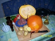 Kürbishacktopf - Rezept