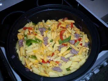 Kürbishacktopf - Rezept - Bild Nr. 3