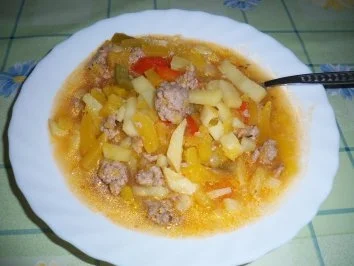 Kürbishacktopf - Rezept - Bild Nr. 4