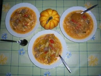 Kürbishacktopf - Rezept - Bild Nr. 5