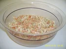 Feiner Krautsalat - Rezept