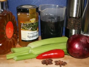 Geflügel: Entenkeulen in Johannisbeersauce - Rezept - Bild Nr. 3