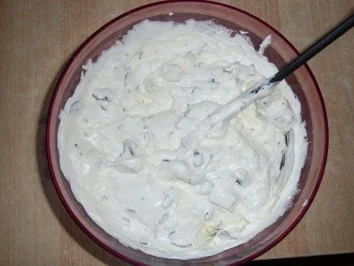 Rezept: Schaumkuss - Nachtisch mit Schattenmorellen Bild Nr. 5 Schaumkuss - Nachtisch mit Schattenmorellen - Rezept - Bild Nr. 5