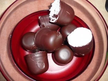 Rezept: Schaumkuss - Nachtisch mit Schattenmorellen Bild Nr. 7 Schaumkuss - Nachtisch mit Schattenmorellen - Rezept - Bild Nr. 7