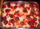 Türkischer Brotauflauf - Rezept