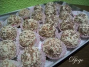 Cupavce -  Baileys - Pralinen - Rezept