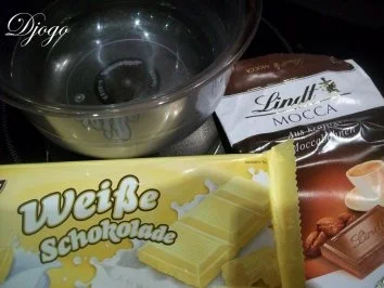 Cupavce -  Baileys - Pralinen - Rezept - Bild Nr. 2