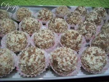 Cupavce -  Baileys - Pralinen - Rezept - Bild Nr. 6