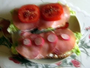 Rezept: Sonntags Frühstück Bild Nr. 5 Sonntags Frühstück - Rezept - Bild Nr. 5