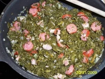 Grünkohl-Quiche - Rezept - Bild Nr. 5