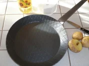 Alwins TURK Pfanne - Rezept