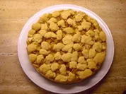 Streußelkuchen mit Äpfeln - Rezept