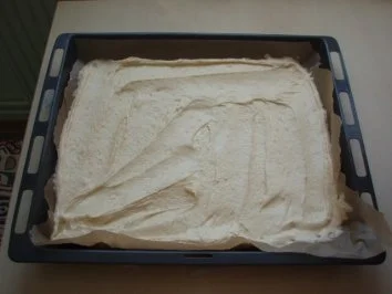 Apfel-Schokostreusel-Kuchen - Rezept