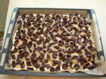 Apfel-Schokostreusel-Kuchen - Rezept - Bild Nr. 3