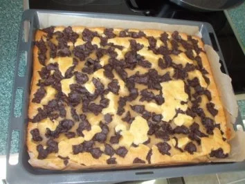 Apfel-Schokostreusel-Kuchen - Rezept - Bild Nr. 4