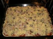 Meine Tunfisch Pizza - Rezept