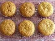 Kleingebäck - Möhren-Nuss-Muffins - Rezept