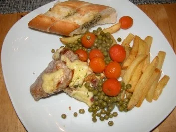 Ratsherrenpfanne - Rezept