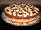 Mousse au chocolate- Torte - Rezept