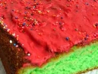 Monsterkuchen - Rezept