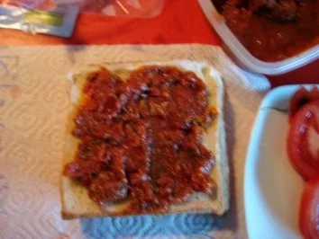 Rezept: mein 100. Rez- " PIZZA-SANDWICH " Bild Nr. 8 mein 100. Rez- " PIZZA-SANDWICH " - Rezept - Bild Nr. 8