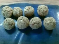 Rezept: Semmelknödel Bild Nr. 2 Semmelknödel - Rezept - Bild Nr. 2