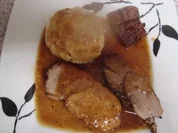 Fleischgerichte: Schweinekrustenbraten - Rezept