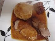 Fleischgerichte: Schweinekrustenbraten - Rezept