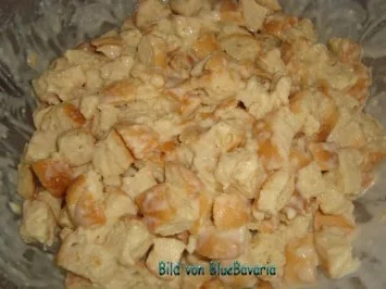 Beilagen: Niederbayrische Teigknödel - Rezept - Bild Nr. 4