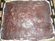 Donauwellen mit Mandelstiften - Rezept