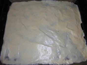 Rezept: Donauwellen mit Mandelstiften Bild Nr. 4 Donauwellen mit Mandelstiften - Rezept - Bild Nr. 4