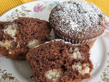 Nuss-Muffins - Rezept - Bild Nr. 2