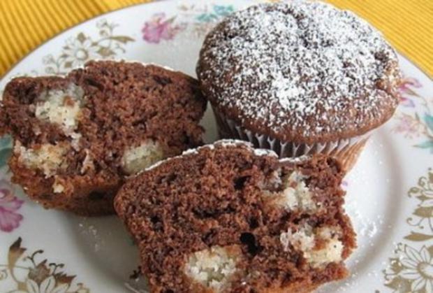 Nuss-Muffins - Rezept mit Bild - kochbar.de