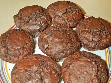 Nuss-Muffins - Rezept - Bild Nr. 5