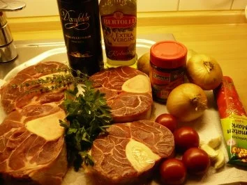 Geschmorte Beinscheibe - Rezept - Bild Nr. 2