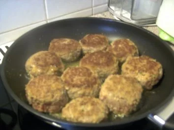 Rezept: Bouletten Ruck - Zuck Bouletten Ruck - Zuck - Rezept