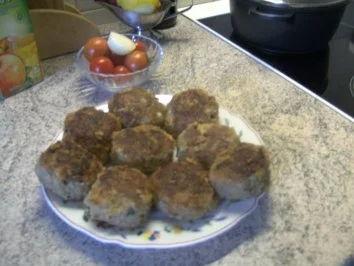 Rezept: Bouletten Ruck - Zuck Bild Nr. 5 Bouletten Ruck - Zuck - Rezept - Bild Nr. 5