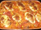 Auflauf herzhaft - Fruchtig-scharfer Auflauf - Rezept