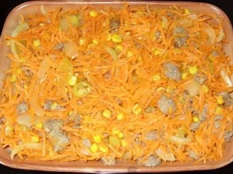 Auflauf herzhaft - Fruchtig-scharfer Auflauf - Rezept - Bild Nr. 3