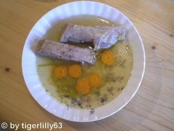 Gekochter Tafelspitz - Rezept