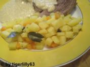 Bouillonkartoffeln - Rezept