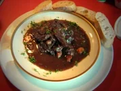 Boeuf Bourguignon - Rezept