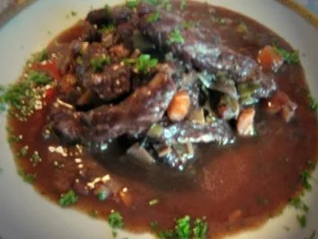 Boeuf Bourguignon - Rezept - Bild Nr. 2