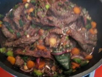 Boeuf Bourguignon - Rezept - Bild Nr. 3