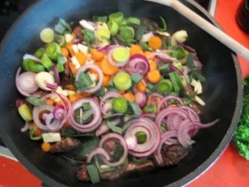 Boeuf Bourguignon - Rezept - Bild Nr. 4